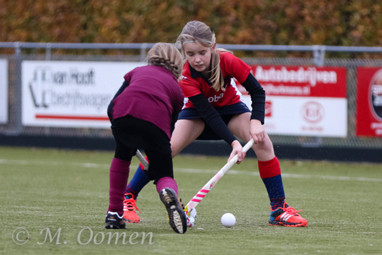 Hockey MHC-Bommelerwaard