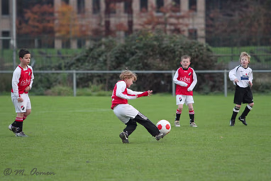 Nivo-Sparta F4-Sleeuwijk F2