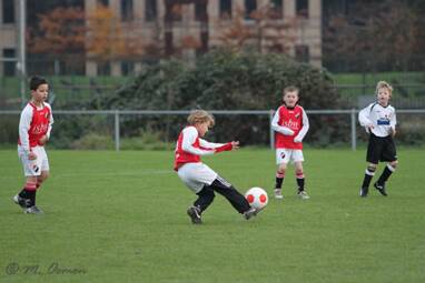 Nivo-Sparta F4-Sleeuwijk F2