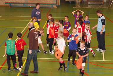 Training De Ring F1 tm F4