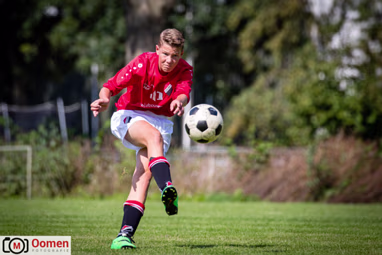 01-09-2018 Jan v Arckel JO17-2 - N.I.V.O.-Sparta JO17-4 0-6