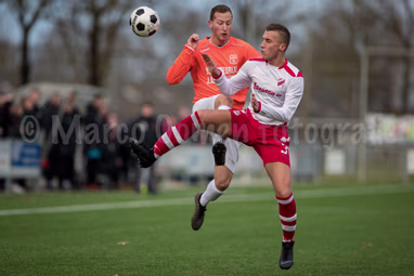 Jan van Arckel-vv Alem 2-5